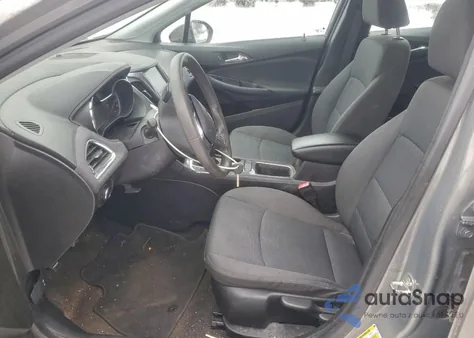 2019 Chevrolet Cruze Lt z USA, uszkodzony, nr VIN 1G1BE5SM7K7117472